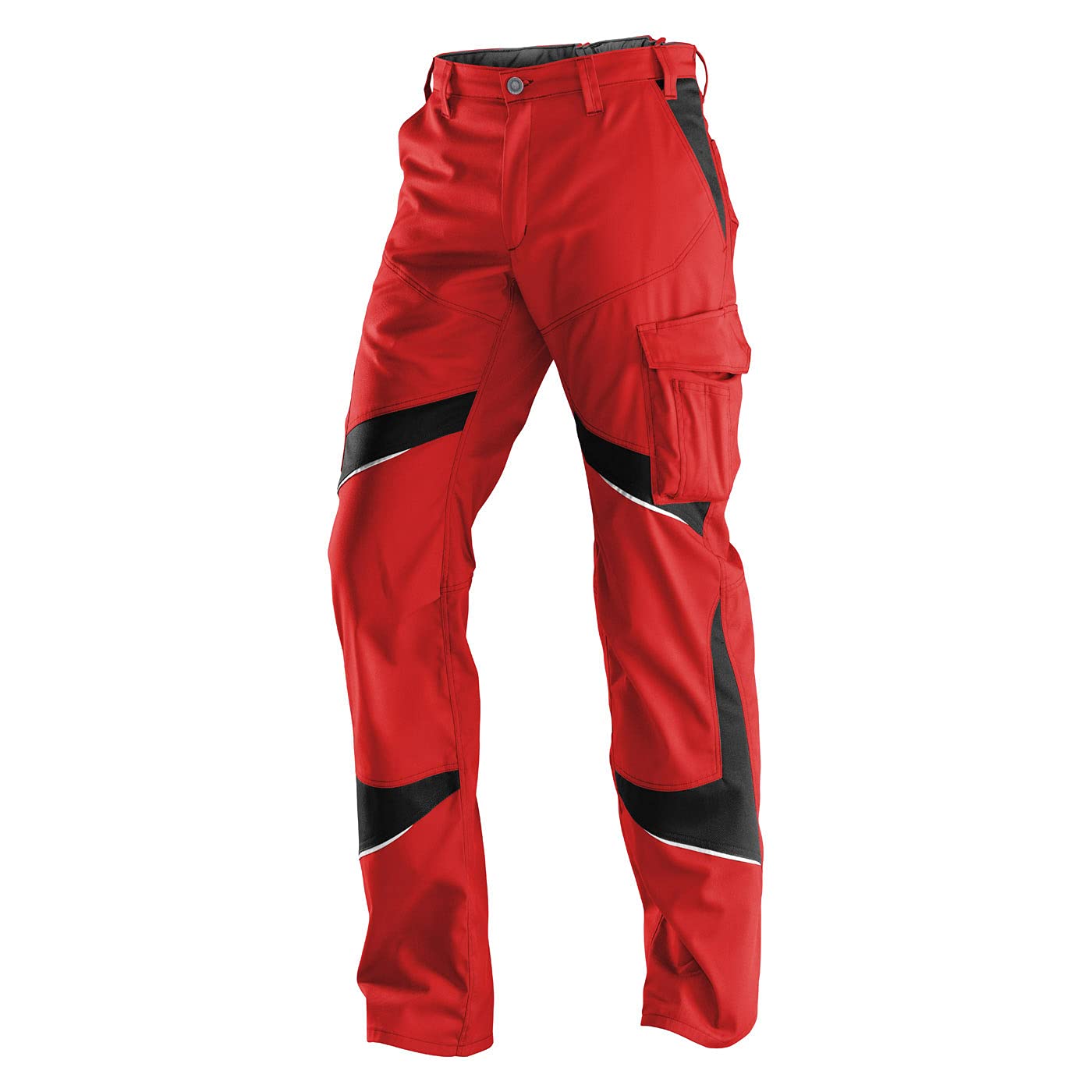 k-bler-activiq-unisex-arbeitshose-mit-kniepolstertaschen-und-smartphonetasche image 6
