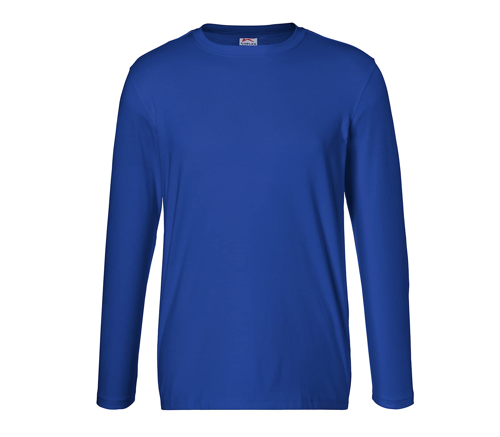 k-bler-shirts-longsleeve-rundhals-langarm-shirt-50-baumwolle-50-polyester image 5