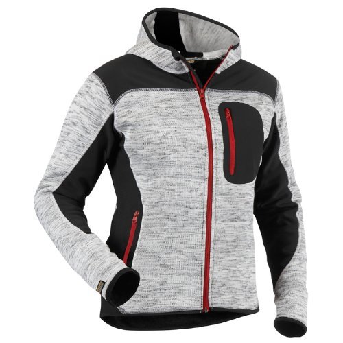 bl-kl-der-4931-damen-softshell-jacke-grau-schwarz-gr-e-m image 3