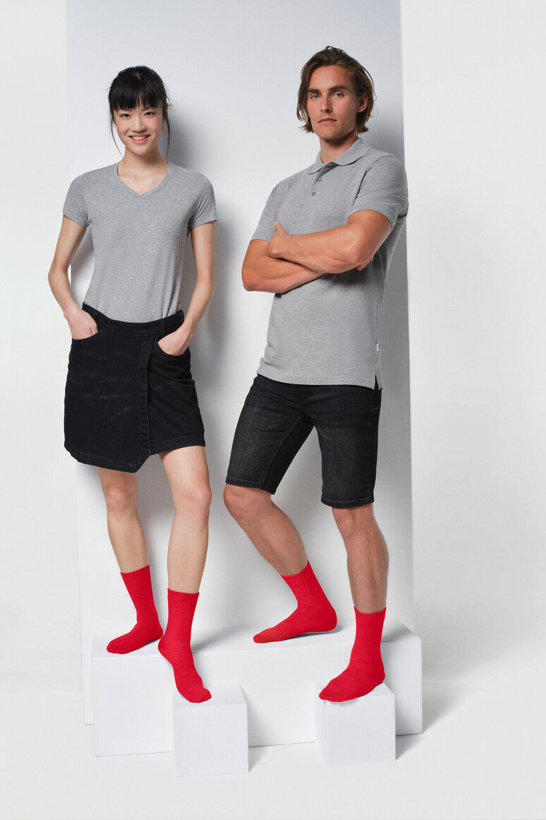 hakro-no-975-socken-essentials-baumwoll-mix image 6