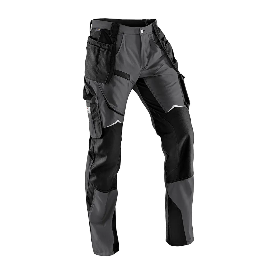 k-bler-activiq-damen-bundhose-damen-arbeitshose-mit-cordura-und-stretch image 1