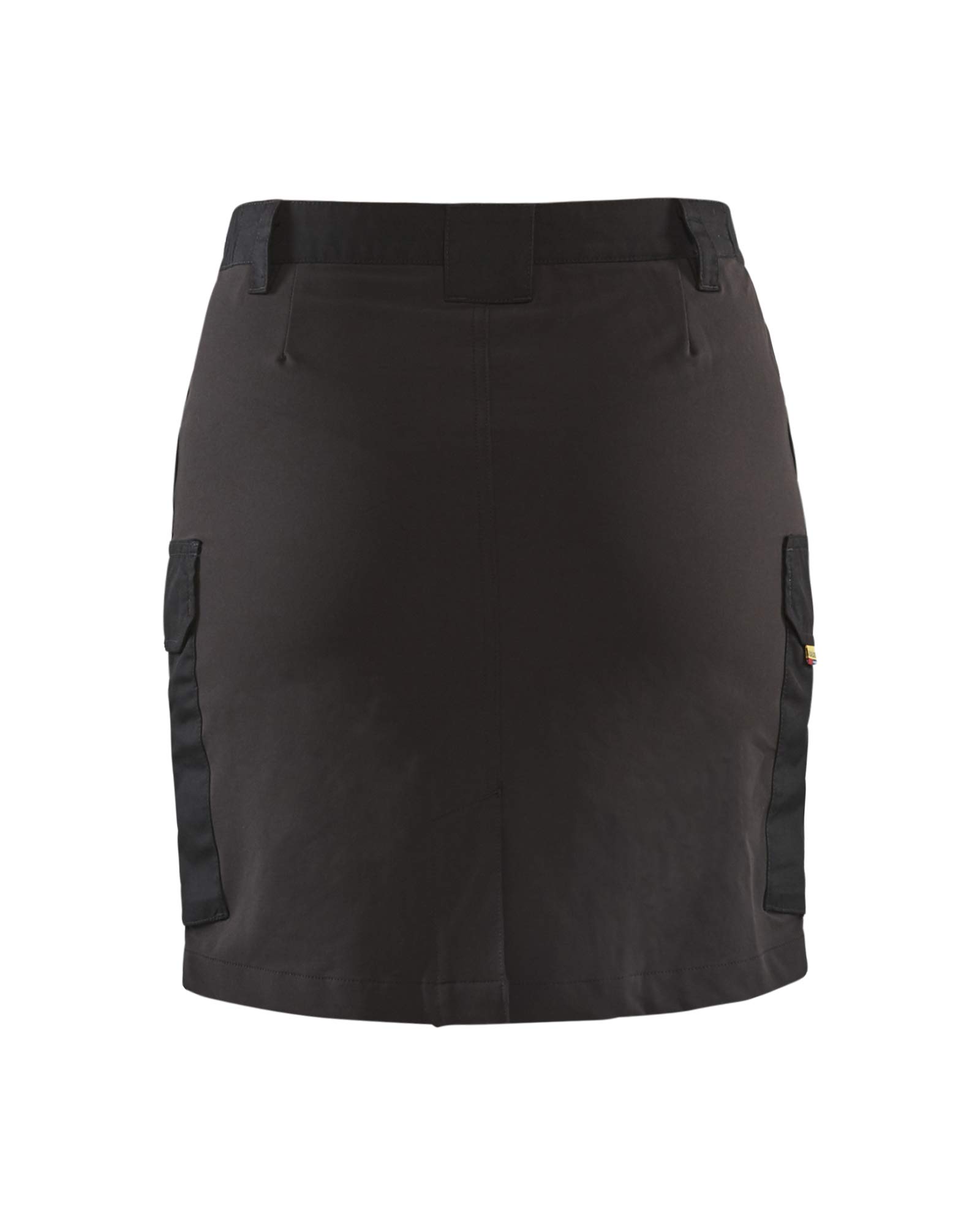 bl-kl-der-7148-servicerock-mit-stretch-c32-schwarz-knielang image 2