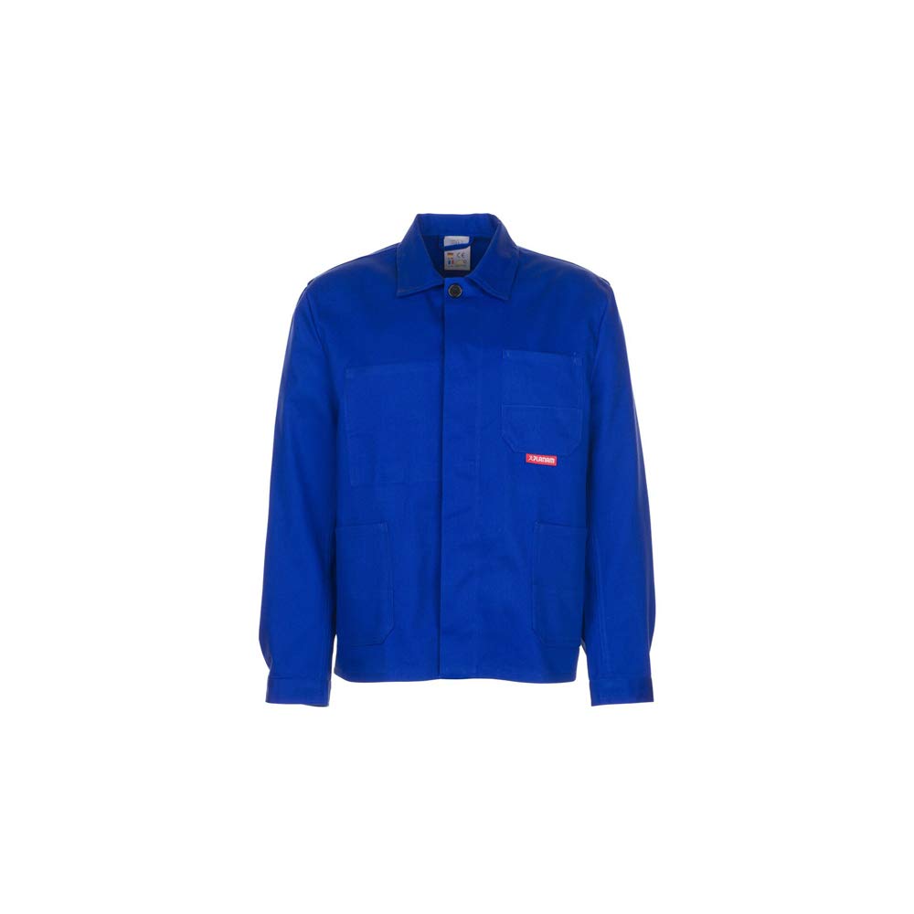 planam-bw-290-arbeitsjacke-herren-gr-e-25-kornblau image 6