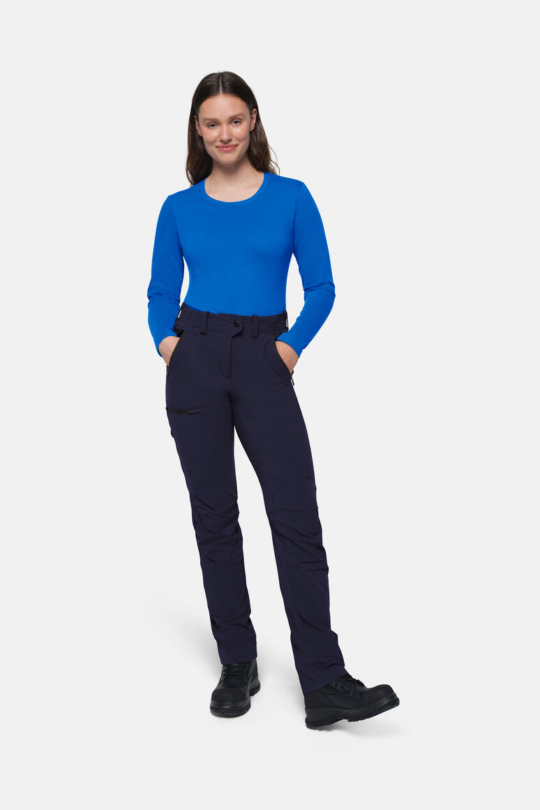 hakro-no-740-damen-funktionshose-x-stretch-arbeitshose image 7