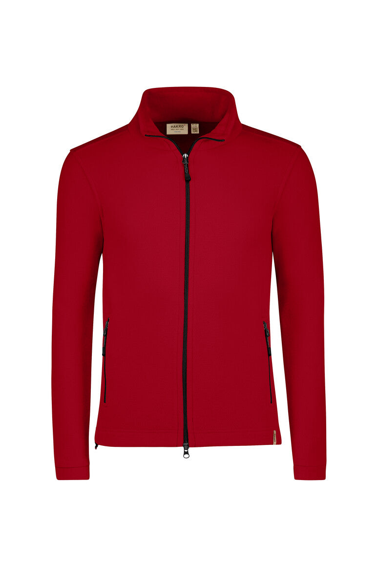 hakro-no-846-fleecejacke-eco-microfleece-jacke image 1
