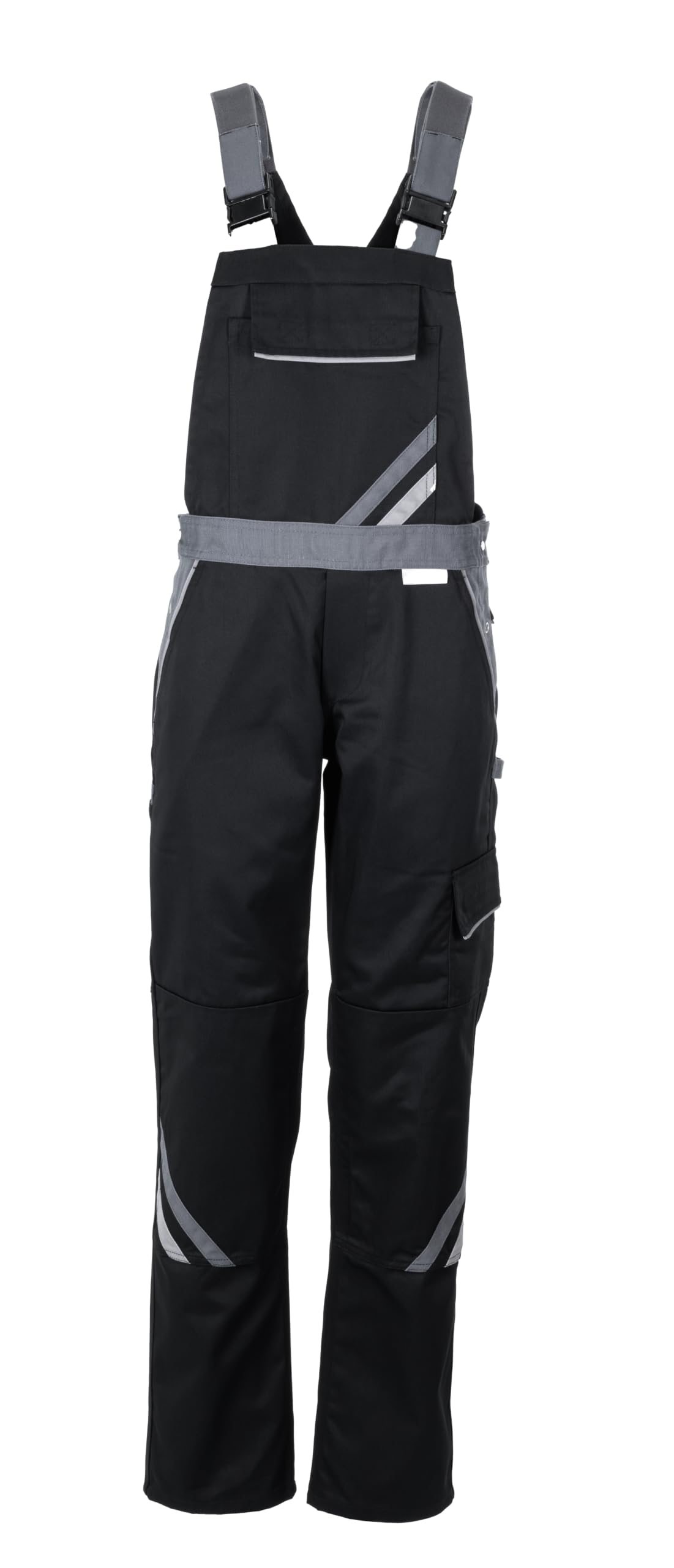 planam-highline-damen-latzhose-diagonal-twill image 1