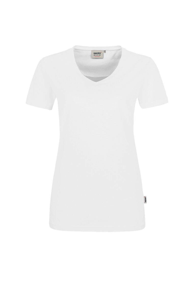 hakro-no-181-damen-v-shirt-mikralinar-arbeits-t-shirt image 3