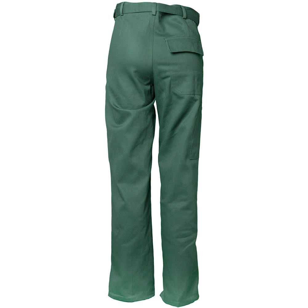 planam-bw-290-bundhose-mittelgr-n-gr-e-24-mit-g-rtel image 4