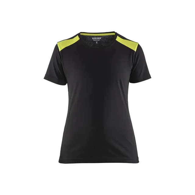 bl-kl-der-damen-t-shirt-arbeits-t-shirt-f-r-damen image 1