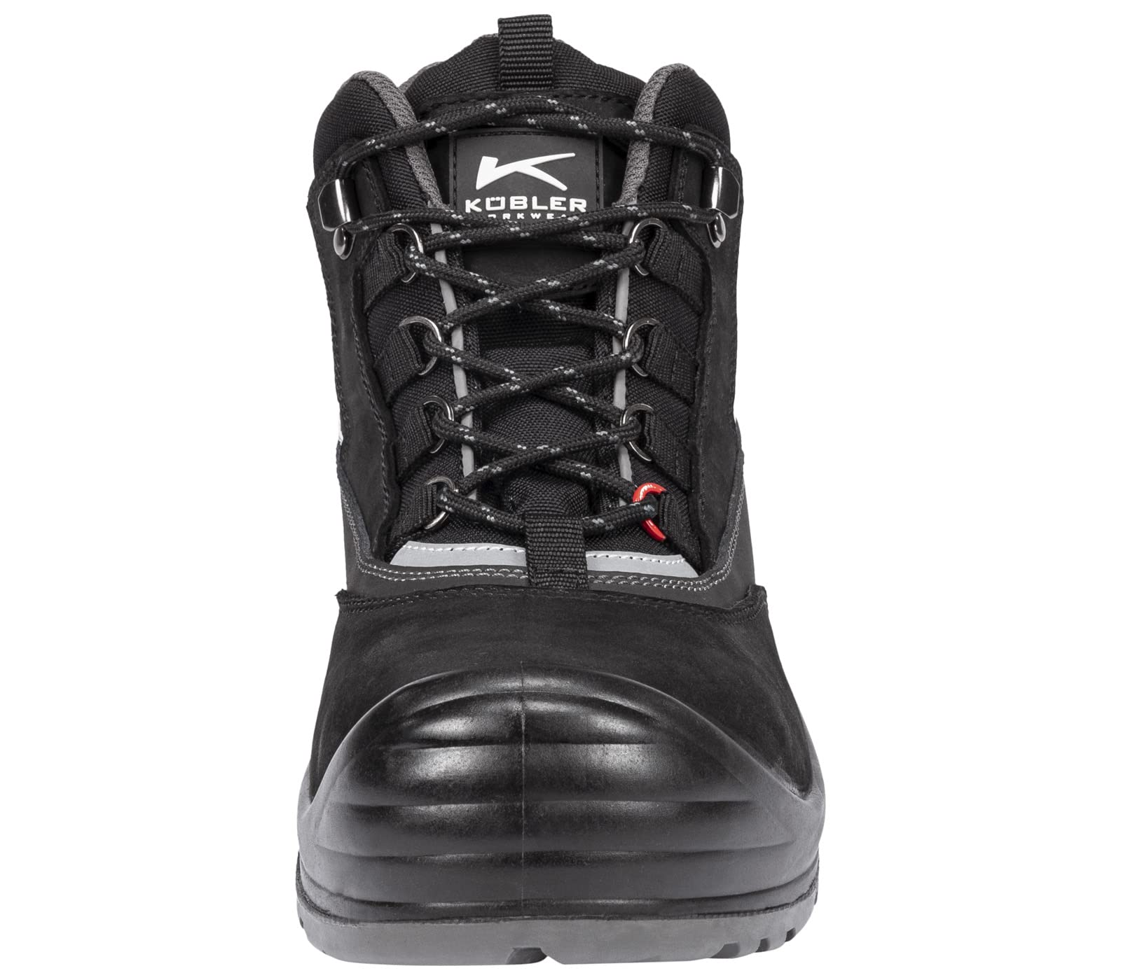 k-bler-pulse-sicherheitsschuh-s1p-damen-nubuk-leder-metallfrei image 5