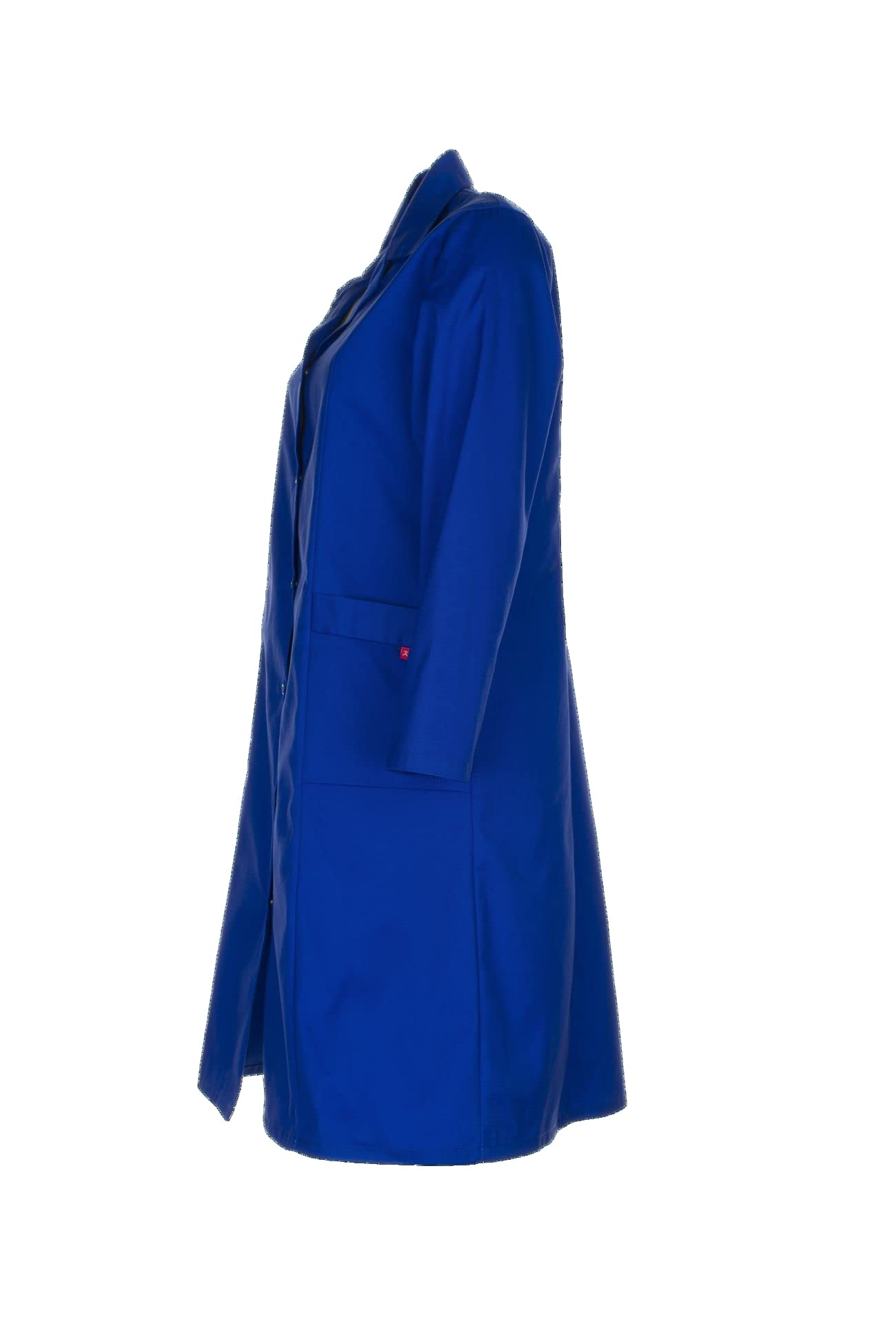planam-mg-260-damen-mantel-3-4-gr-e-54-kornblau image 3