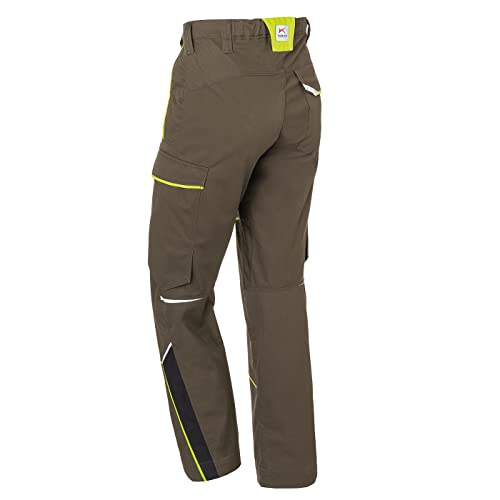 k-bler-protectiq-bioguard-arbeitshose-psa-3-oliv-ginko-gr-e-40 image 4