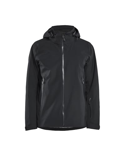 bl-kl-der-hardshelljacke-striker-4980-stretch-schwarz-l image 2