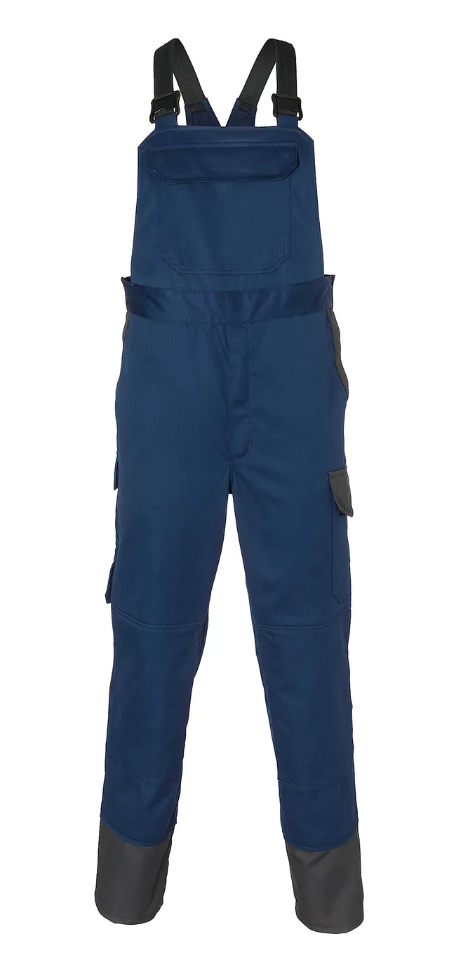k-bler-protectiq-latzhose-arc1-psa-3-mit-knieschutztaschen-und-flexzone-bund image 1