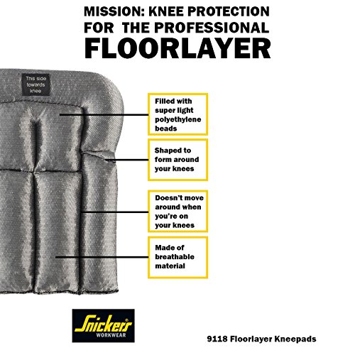 snickers-workwear-9118-bodenleger-kniepolster-aus-polyethylen-kugeln-1-paar image 4