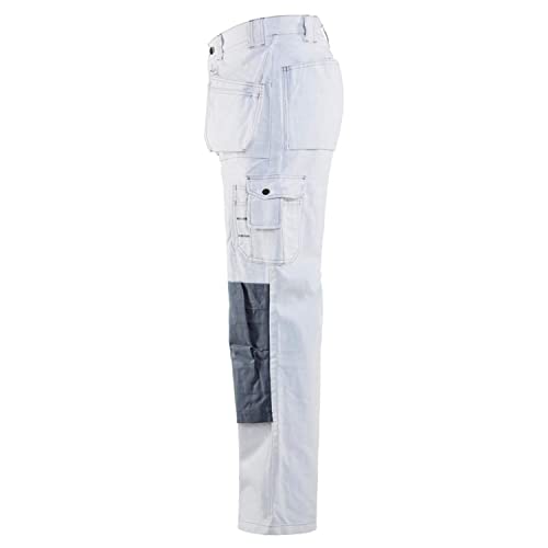 bl-kl-der-maler-arbeitshose-baumwolle-wei-mit-cordura image 7