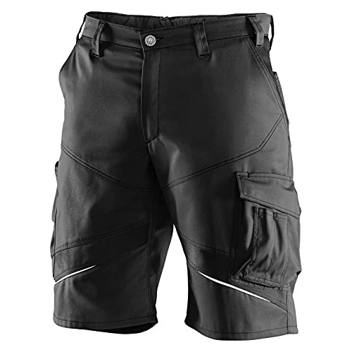 k-bler-activiq-damenshorts-schwarz-gr-e-34 image 2