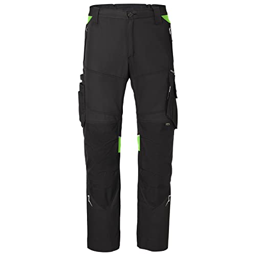 k-bler-pulse-damen-arbeitshose-mit-cordura-und-11-taschen image 6