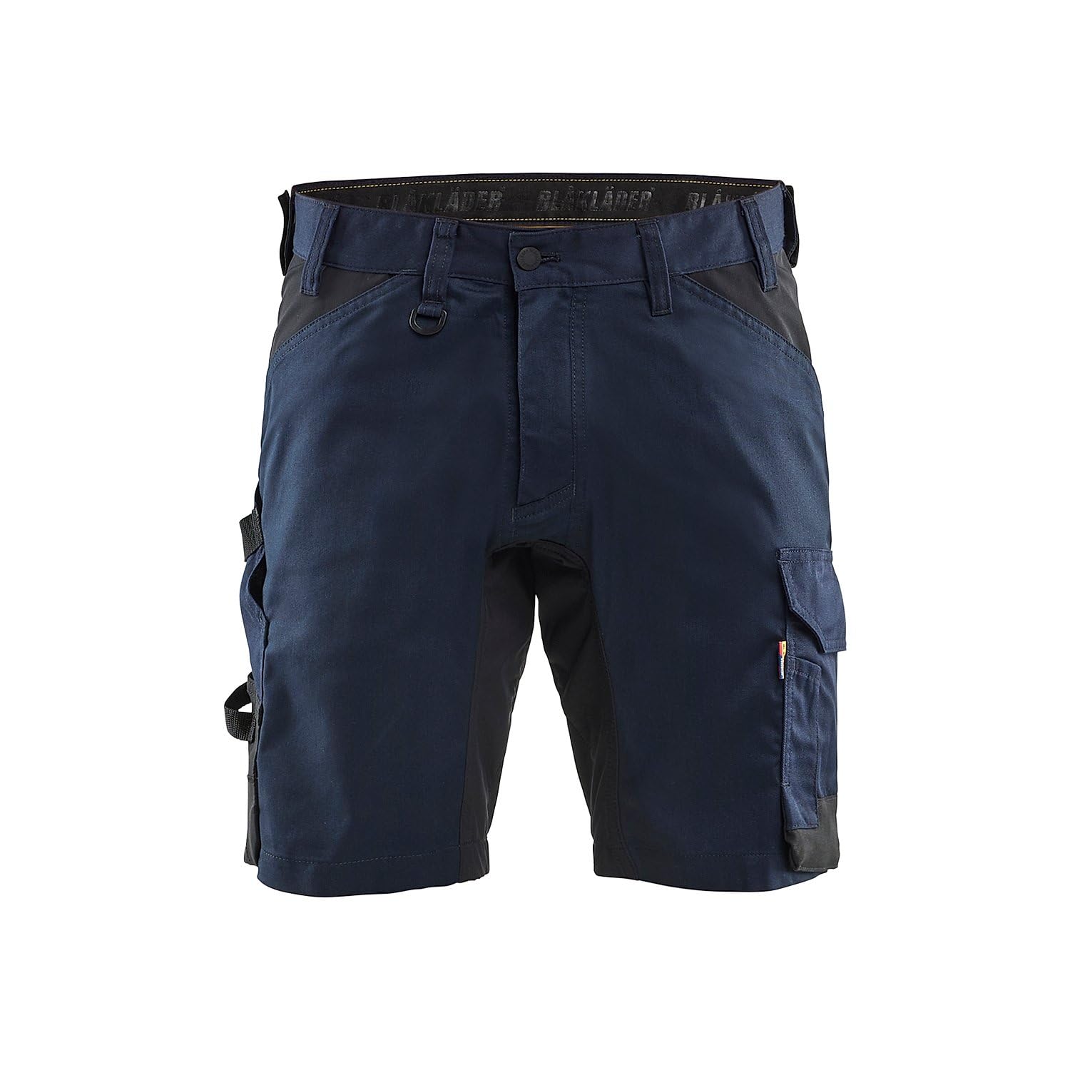 bl-kl-der-1753-stretch-2d-arbeitsshorts-marine-gr-e-l-c52-fr46 image 1