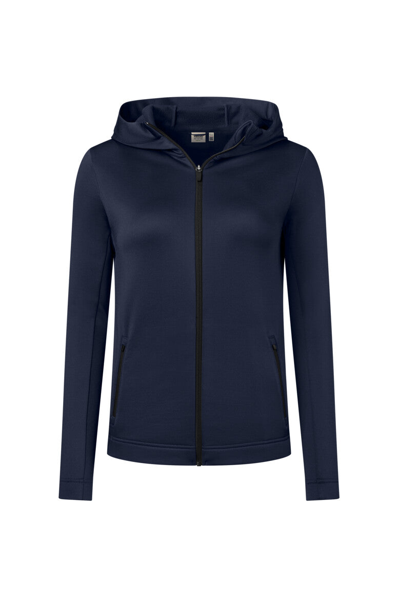 hakro-no-273-damen-kapuzen-tecjacke-eco-regular-fit image 8