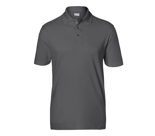 k-bler-workwear-polo-shirt-herren-kurzarm-polo-mit-3er-knopfleiste-leasinggeeign image 2