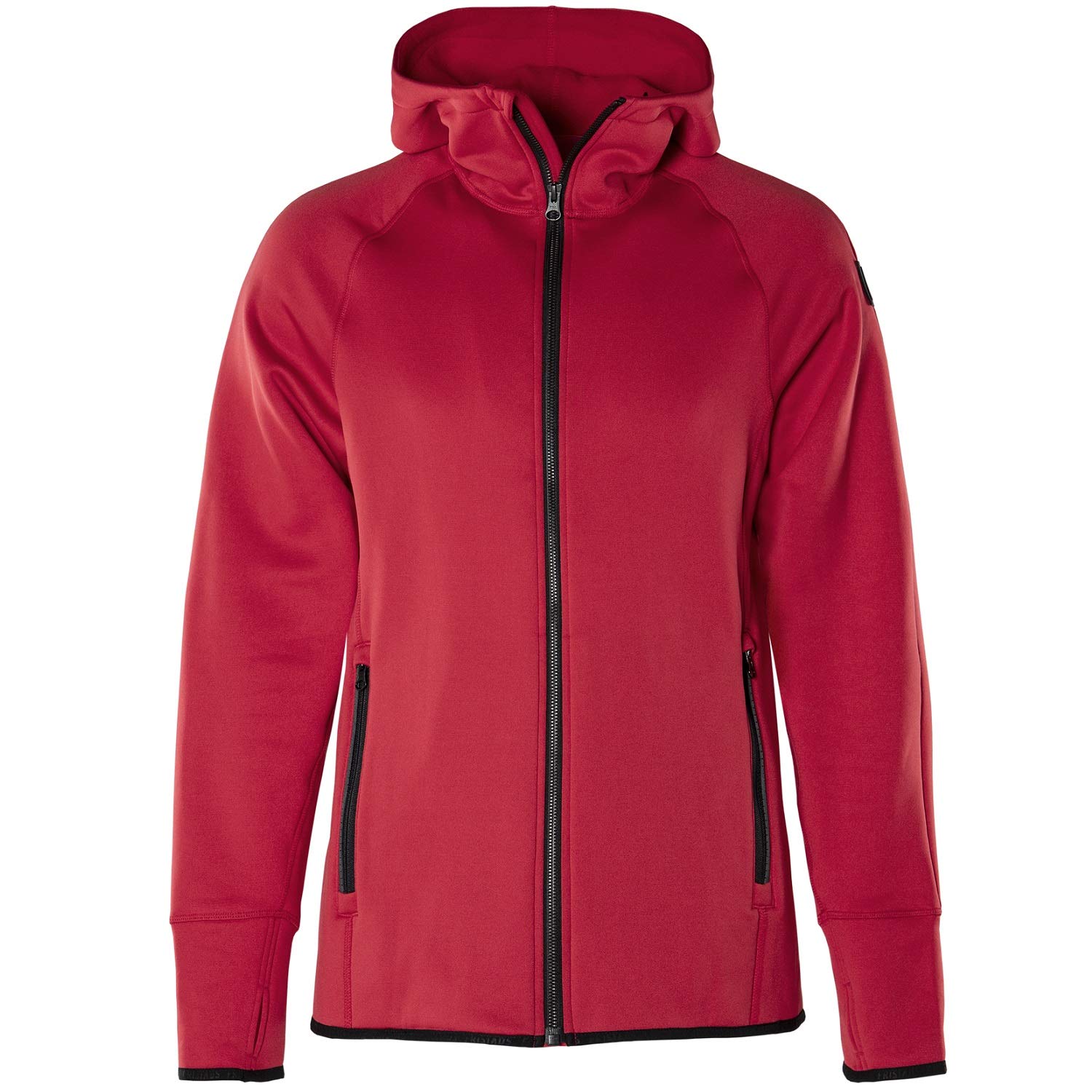 fristads-calcium-131301-polartec-power-stretch-damen-hoodie image 3