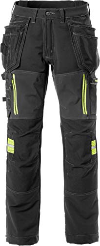 fristads-craftsman-stretchhose-2566-stp-handwerkerhose-stretch image 2