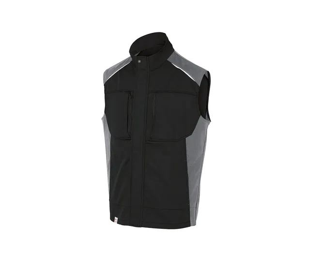 k-bler-activiq-arbeitsweste-mehrtaschen-weste-mit-reflex-elementen-2 image 1