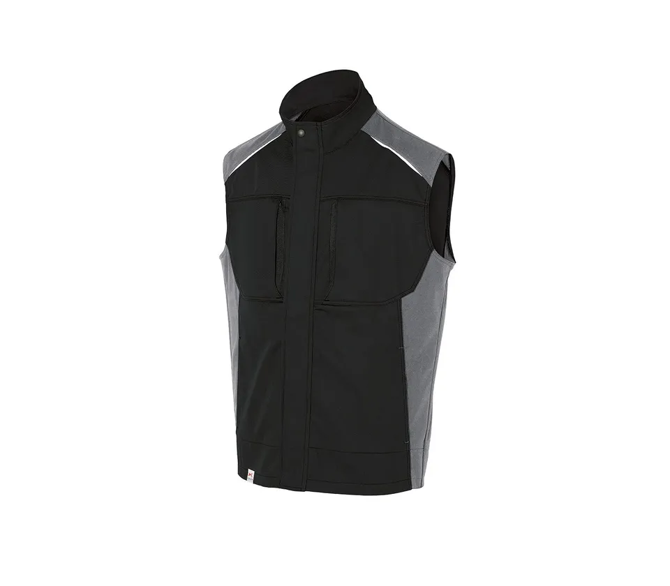 k-bler-activiq-arbeitsweste-mehrtaschen-weste-mit-reflex-elementen-2 image 1