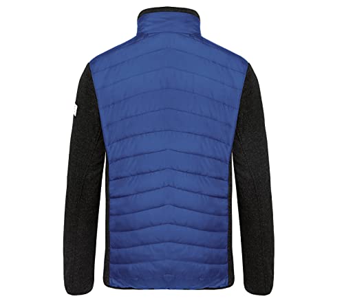 k-bler-arbeitshybridjacke-form-1342-kbl-blau-dunkelgrau-gr-e-s image 4