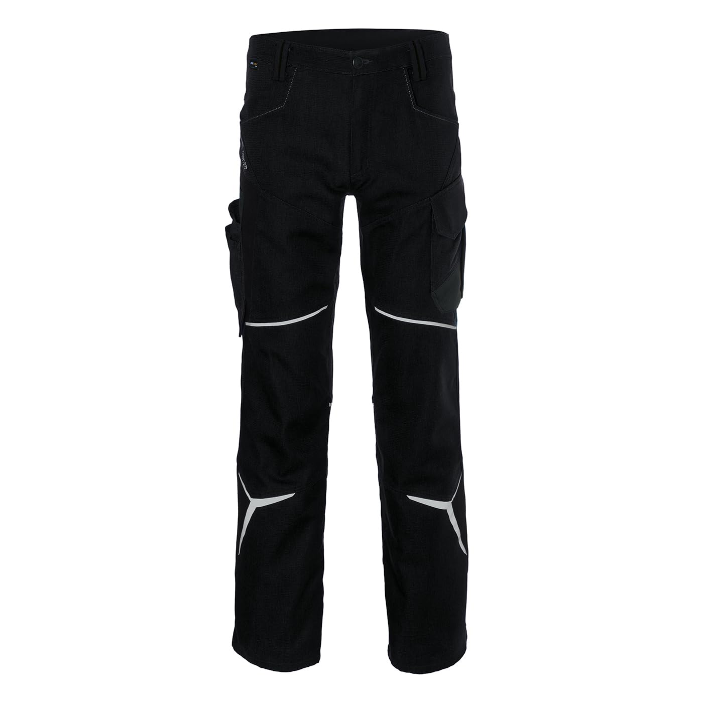 k-bler-bodyforce-2225-stretch-arbeitshose-mit-cordura image 4