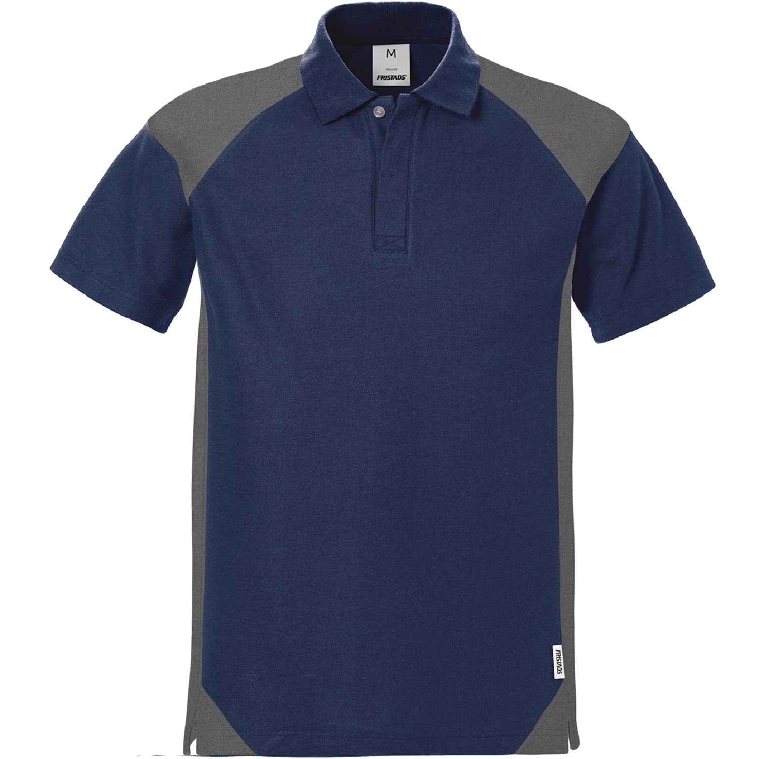 fristads-fusion-poloshirt-7047-phv-mit-kontrast-oeko-tex image 8