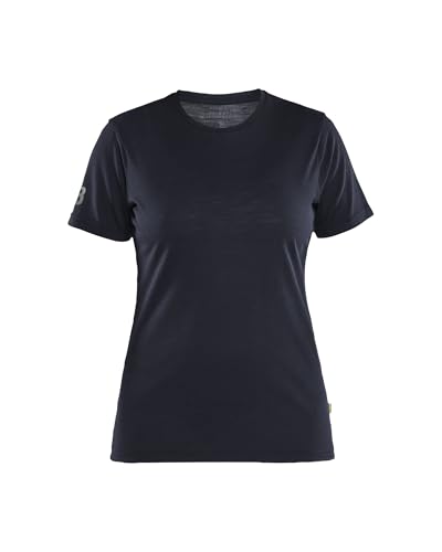 bl-kl-der-t-shirt-3537-merinowolle-dunkelmarine-xxxl-damen image 2