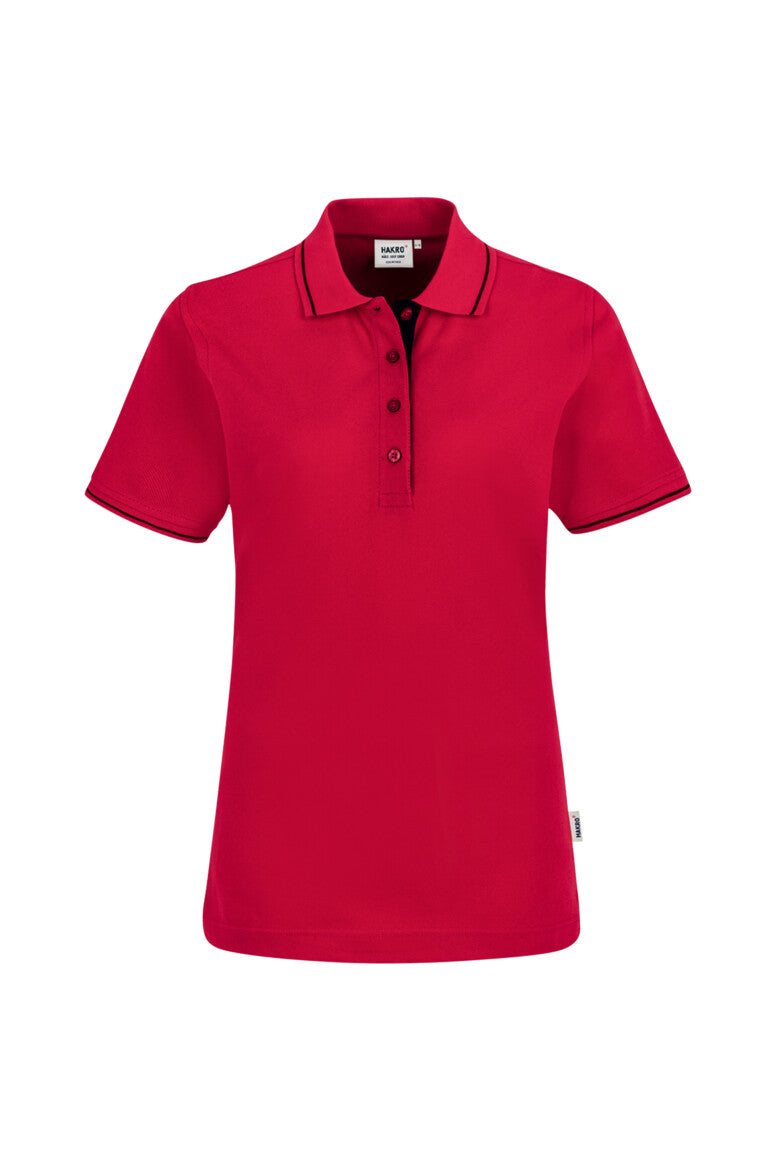 hakro-no-203-damen-poloshirt-casual-regular-fit image 8