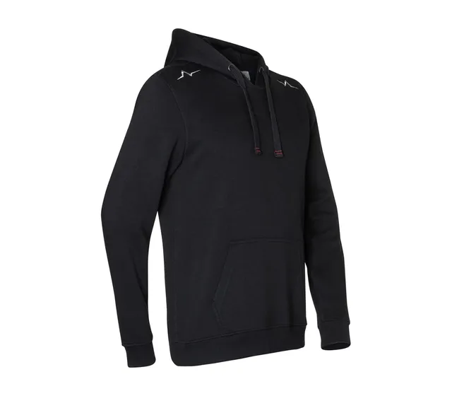 k-bler-pulse-kapuzen-sweatshirt-mit-einschubtasche-und-kontrast-details image 1