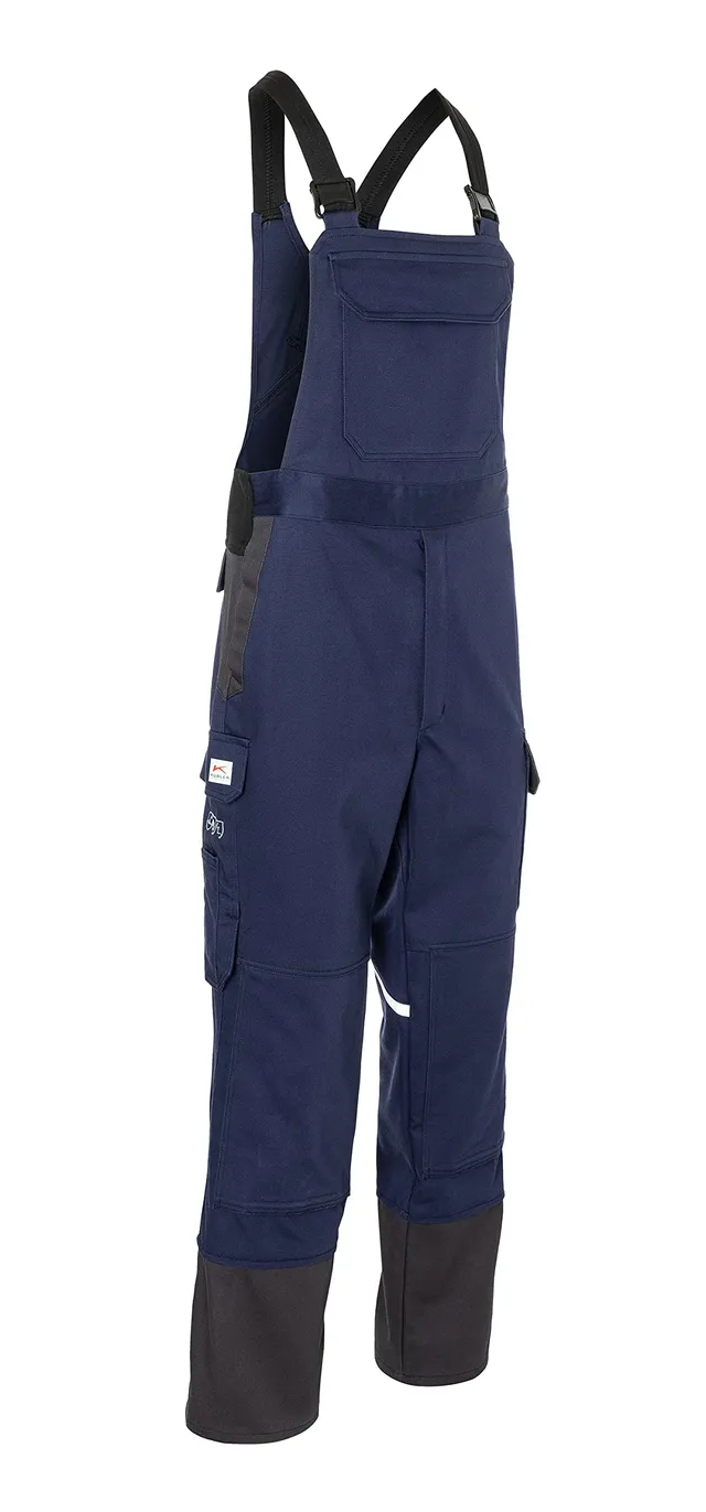 k-bler-protectiq-welding-latzhose-psa-3-schwei-er-latzhose image 1