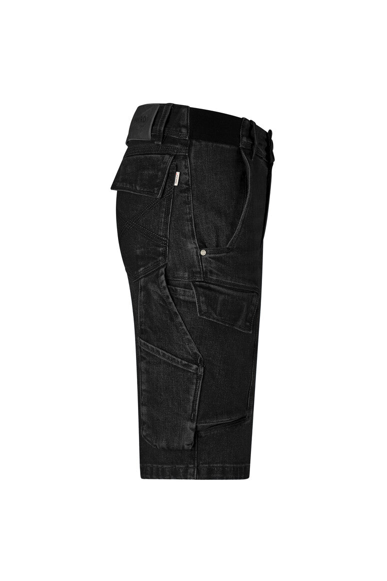 hakro-no-736-worker-jeansshorts-dyneema-x-stretch-eco image 6