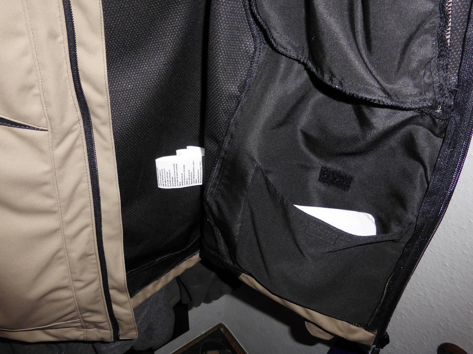 Beste Arbeitsjacke bisher
