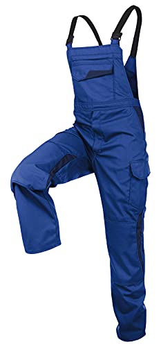 k-bler-vita-mix-latzhose-unisex-arbeitshorts-dungarees image 8