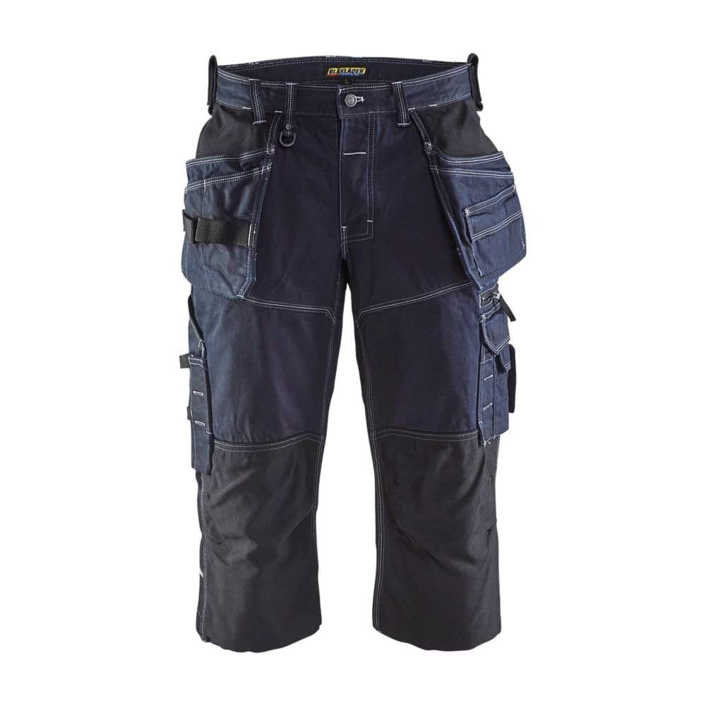 bl-kl-der-19901141-handwerker-hose-stretch-x1900-bundhose-schwarz-c44 image 7