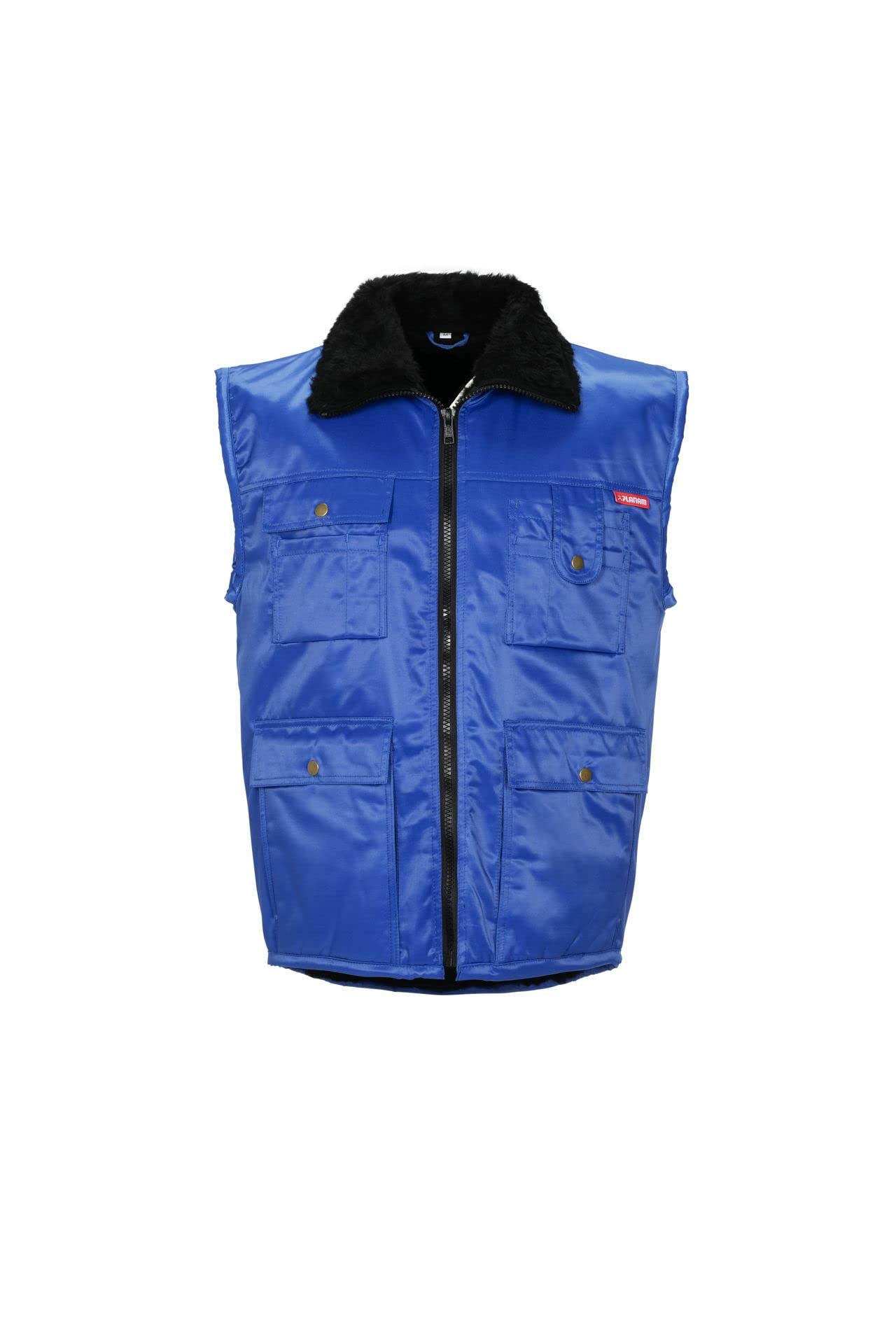 planam-outdoor-winter-gletscher-pilotenweste-schwarz-gr-e-xl image 7