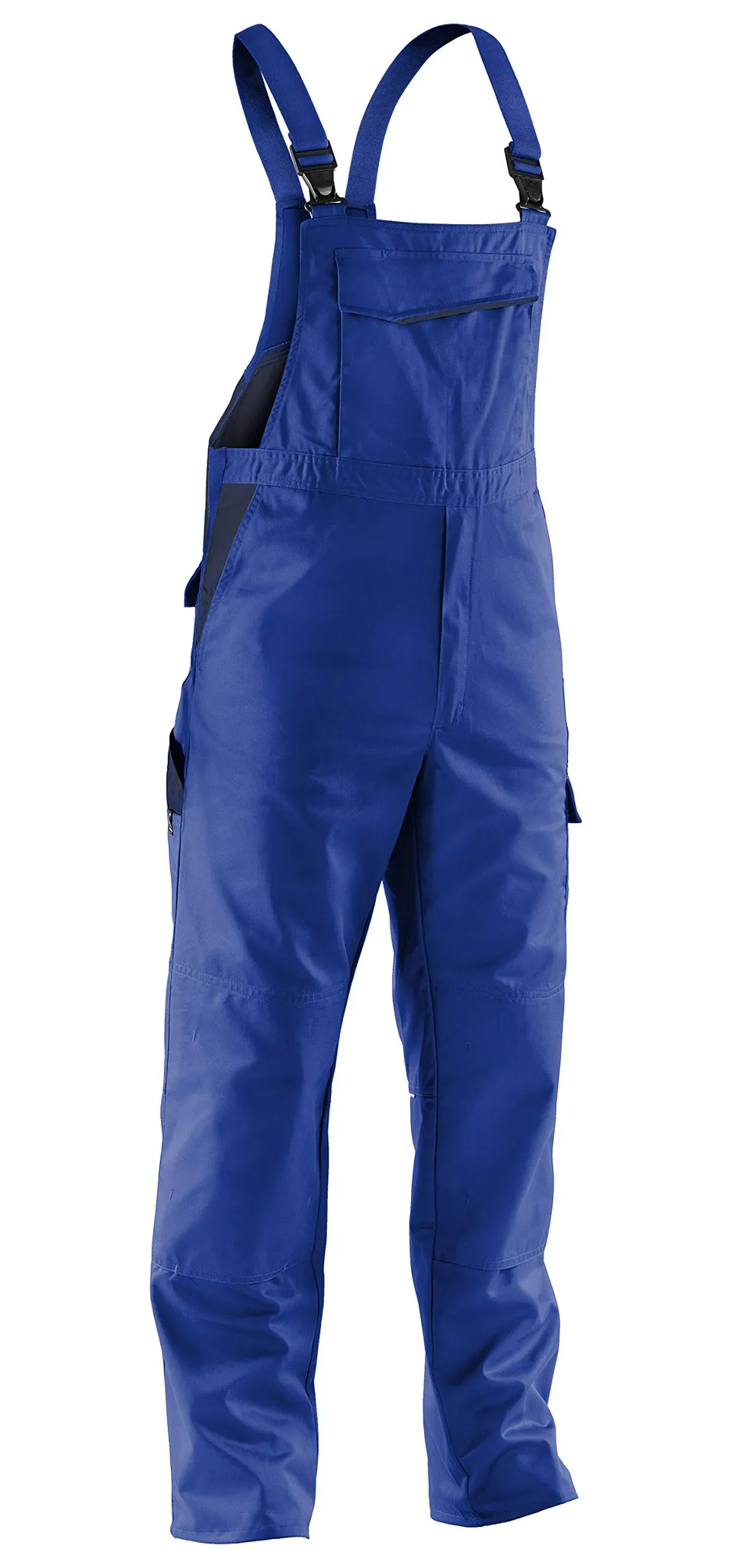k-bler-identiq-mix-unisex-latzhose-arbeit-mischgewebe-latzhose image 1