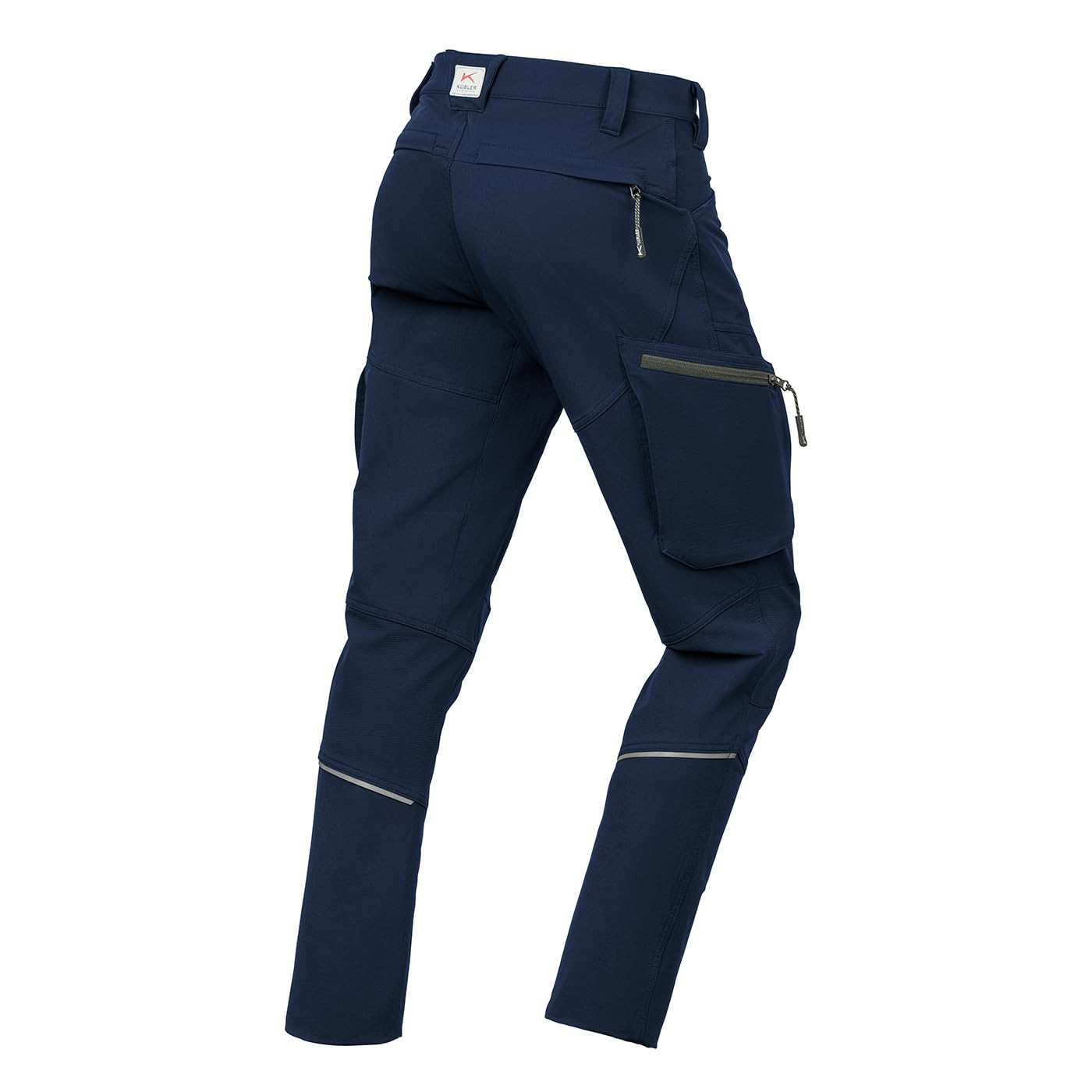 k-bler-athletiq-stretchhose-unisex-arbeitshose image 6