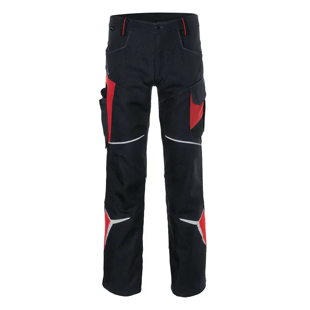k-bler-activiq-damen-arbeitshose-workwear-hose-trouser-f-r-damen image 1