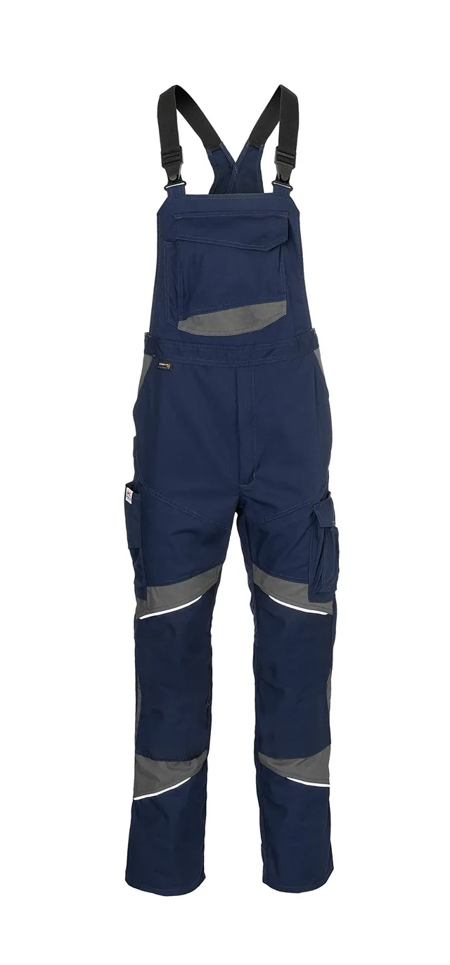 k-bler-activiq-arbeitshose-3450-strapazierf-hige-workwear-hose image 1