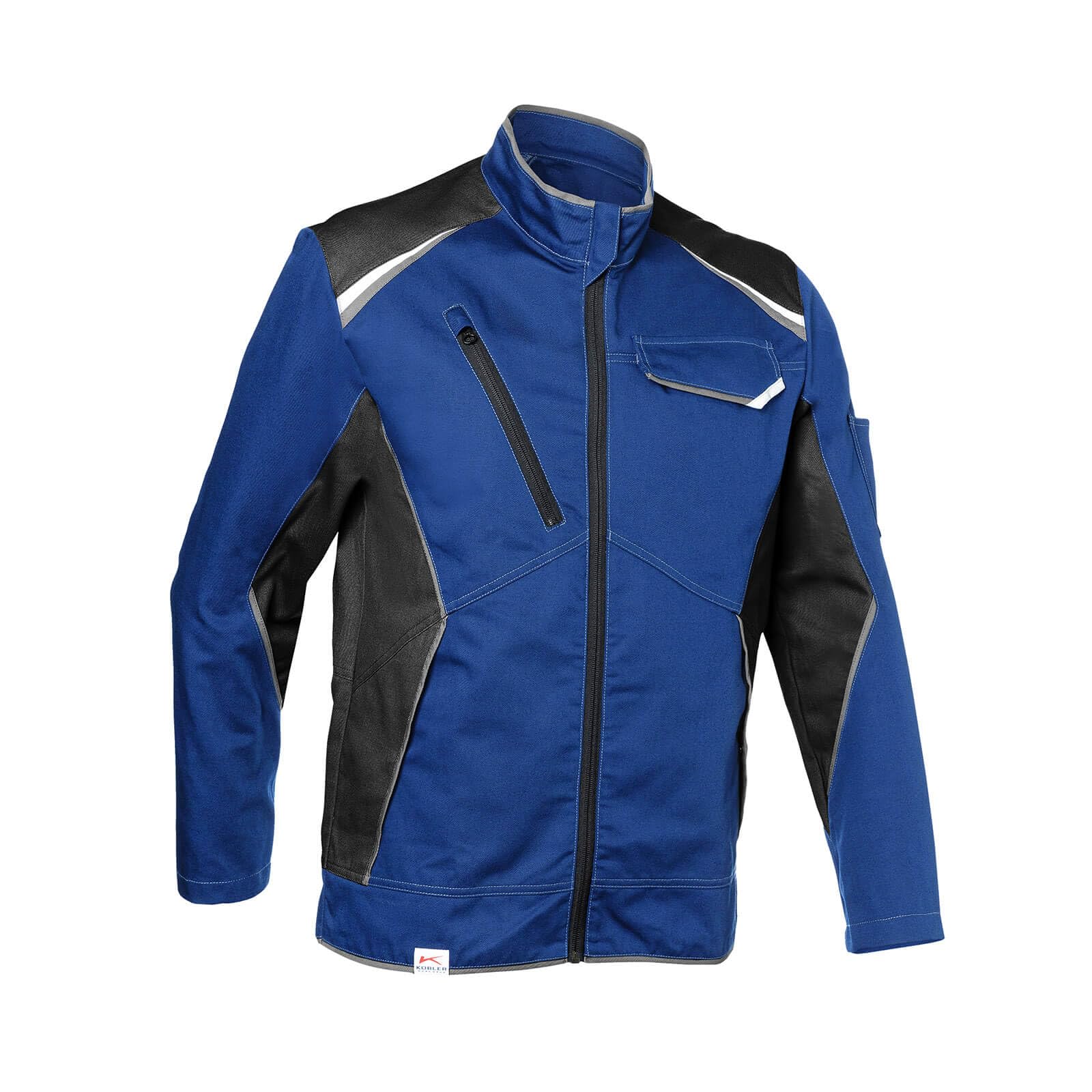 k-bler-activiq-herren-arbeitsjacke-3-farbig-mit-easybrand-taschen image 4