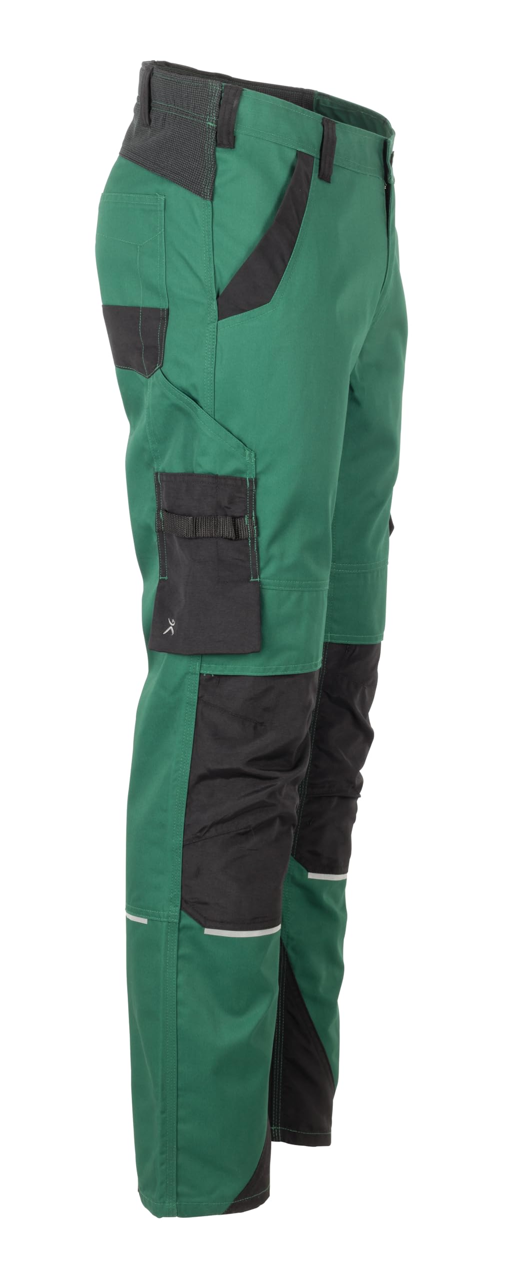 planam-norit-herren-bundhose-modell-6404-gr-n-schwarz-gr-e-60 image 3