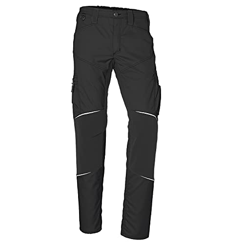 k-bler-workwear-activiq-damen-arbeitshose-mit-knie-und-ges-verst-rkung image 2