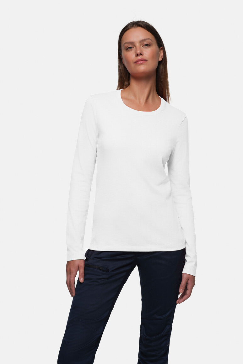 hakro-no-179-damen-longsleeve-mikralinar-regular-fit image 2