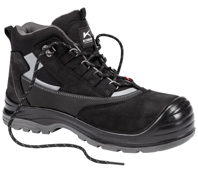 k-bler-pulse-sicherheitsschuh-s1p-damen-nubuk-leder-metallfrei image 1
